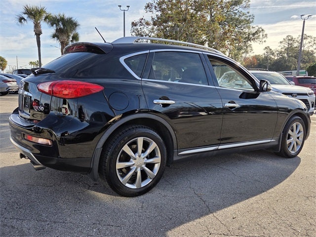 2016 INFINITI QX50 Base