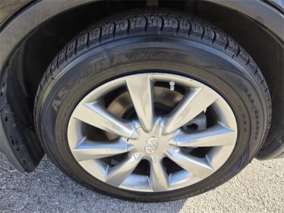 2016 INFINITI QX50 Base