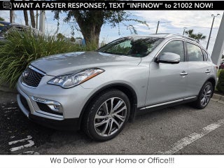 2017 INFINITI QX50 RWD