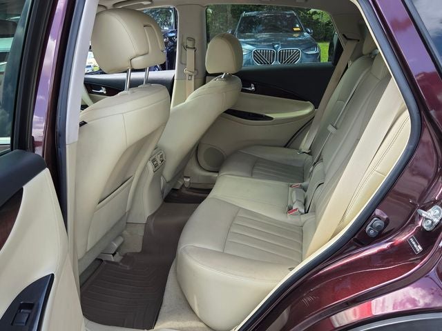 2016 INFINITI QX50 Base