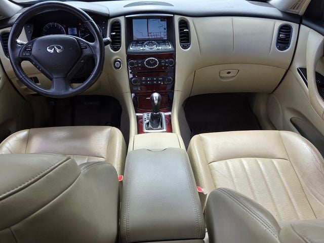 2016 INFINITI QX50 Base