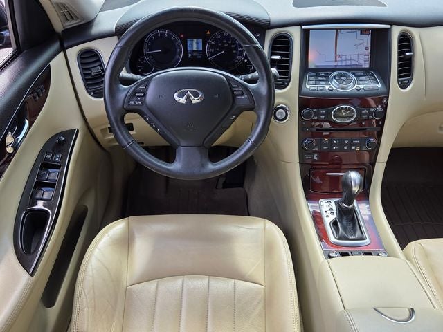 2016 INFINITI QX50 Base