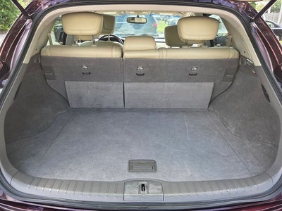 2016 INFINITI QX50 Base