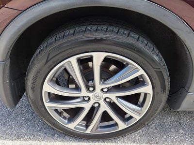 2016 INFINITI QX50 Base