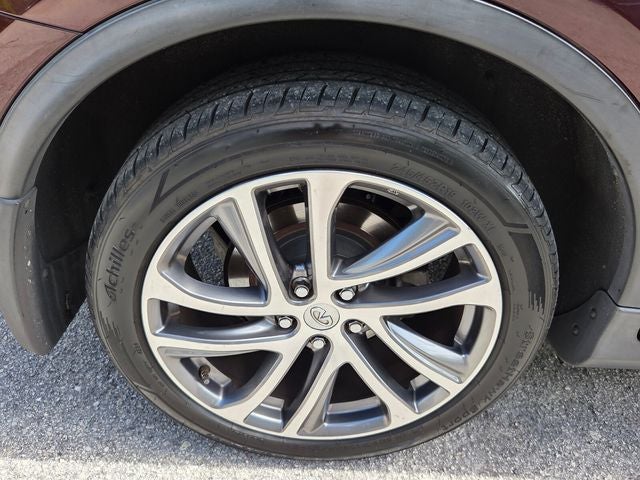 2016 INFINITI QX50 Base