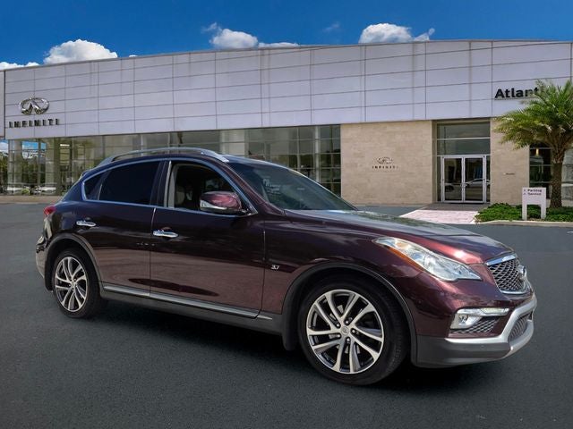 2016 INFINITI QX50 Base