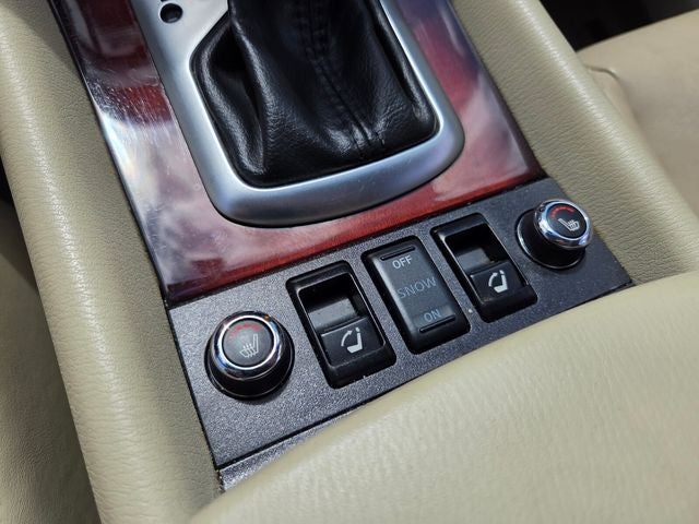 2016 INFINITI QX50 Base