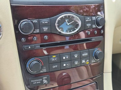 2016 INFINITI QX50 Base