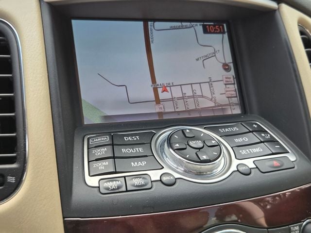 2016 INFINITI QX50 Base
