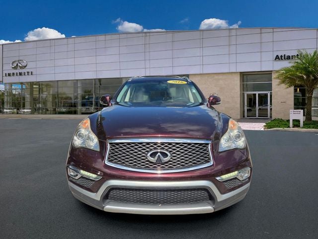 2016 INFINITI QX50 Base