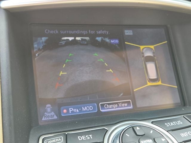 2016 INFINITI QX50 Base