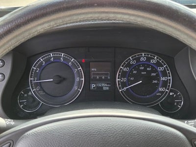 2016 INFINITI QX50 Base