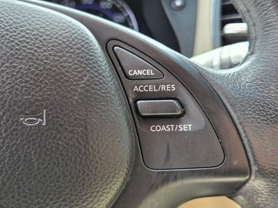 2016 INFINITI QX50 Base
