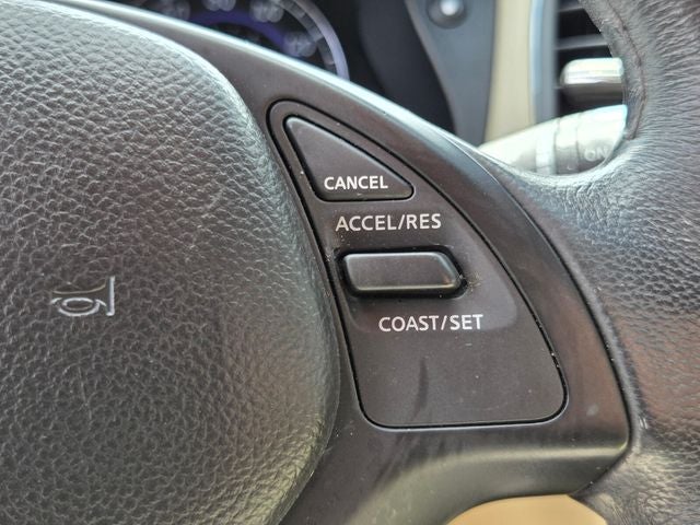 2016 INFINITI QX50 Base