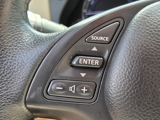 2016 INFINITI QX50 Base