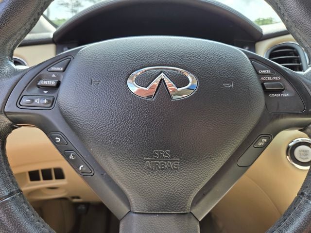 2016 INFINITI QX50 Base