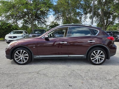 2016 INFINITI QX50 Base