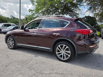 2016 INFINITI QX50 Base