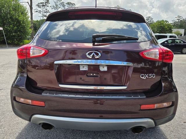 2016 INFINITI QX50 Base
