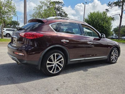 2016 INFINITI QX50 Base