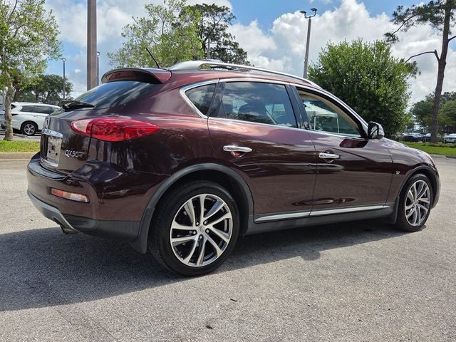 2016 INFINITI QX50 Base