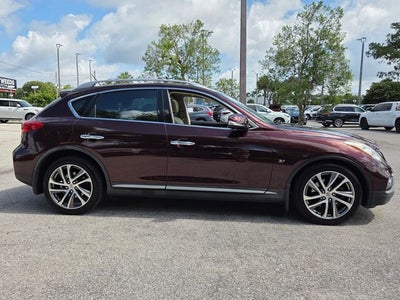 2016 INFINITI QX50 Base
