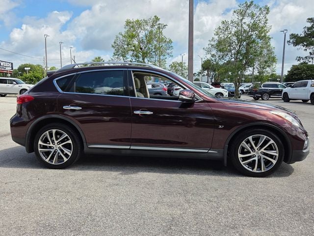 2016 INFINITI QX50 Base