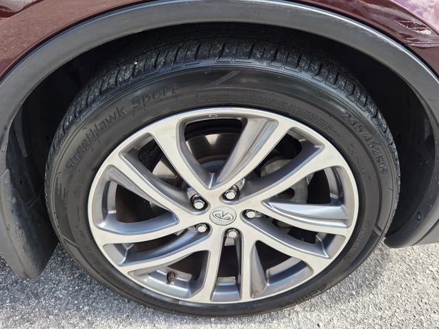 2016 INFINITI QX50 Base