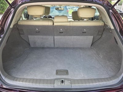 2016 INFINITI QX50 Base