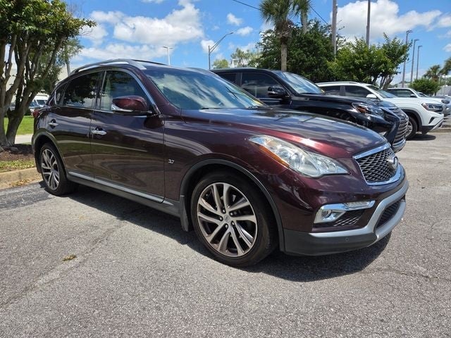 2016 INFINITI QX50 Base