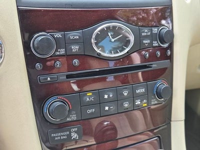 2016 INFINITI QX50 Base