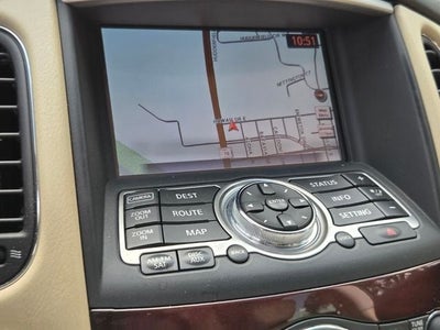 2016 INFINITI QX50 Base