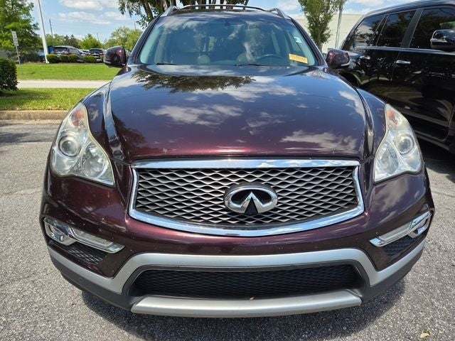 2016 INFINITI QX50 Base