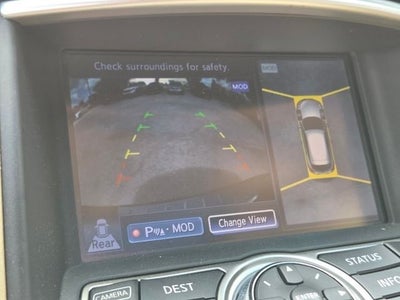 2016 INFINITI QX50 Base