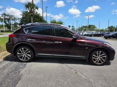 2016 INFINITI QX50 Base