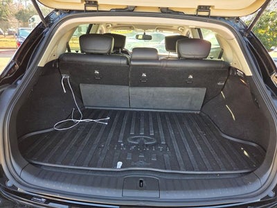 2016 INFINITI QX50 Base