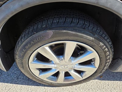 2016 INFINITI QX50 Base