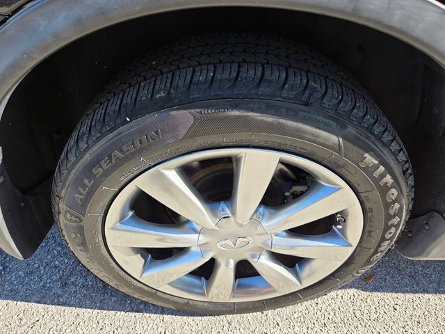 2016 INFINITI QX50 Base