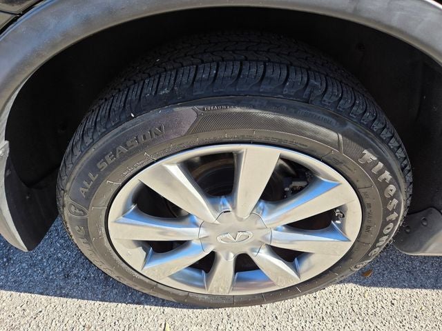 2016 INFINITI QX50 Base