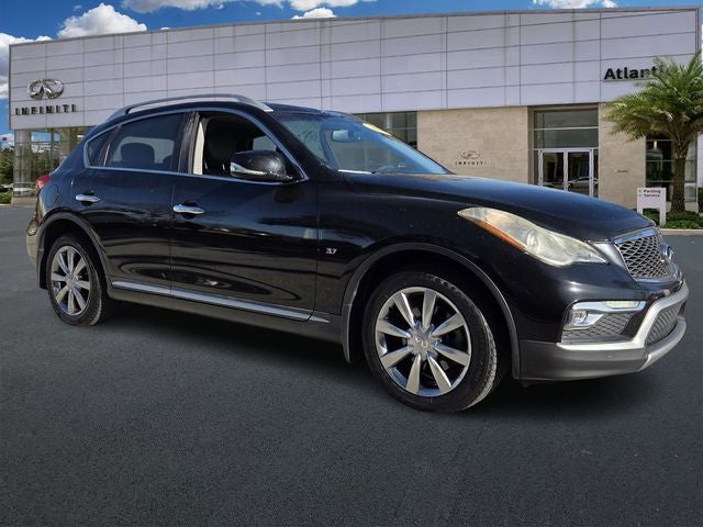 2016 INFINITI QX50 Base