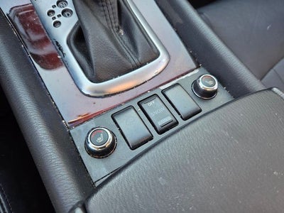 2016 INFINITI QX50 Base