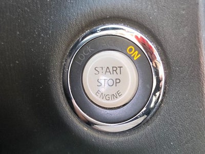 2016 INFINITI QX50 Base