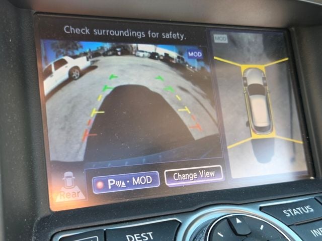 2016 INFINITI QX50 Base