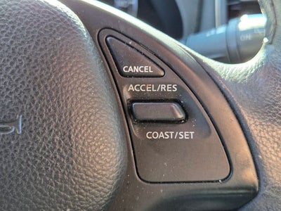 2016 INFINITI QX50 Base