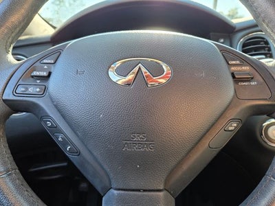 2016 INFINITI QX50 Base