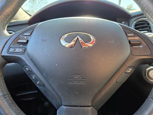 2016 INFINITI QX50 Base