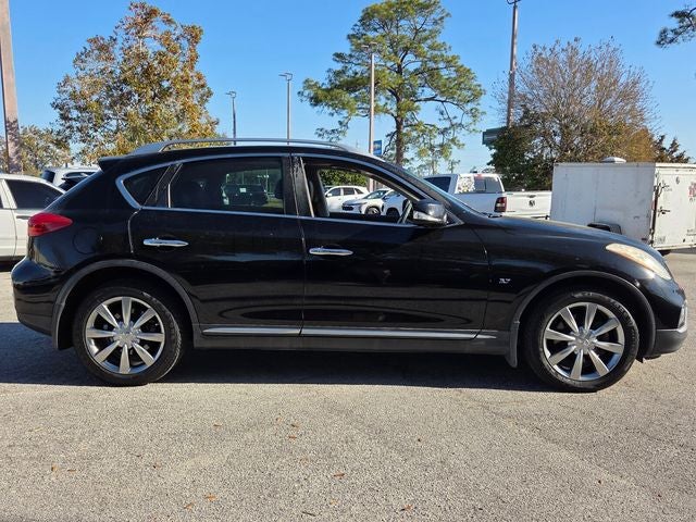 2016 INFINITI QX50 Base