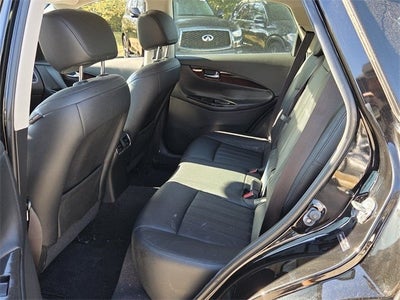 2016 INFINITI QX50 Base