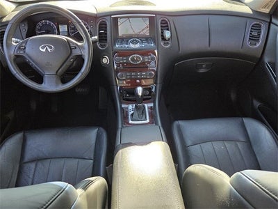 2016 INFINITI QX50 Base