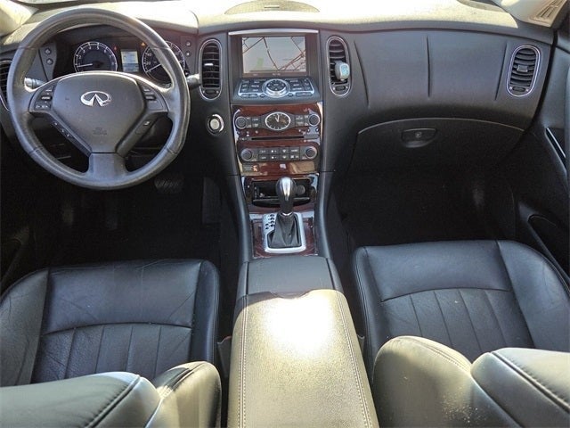 2016 INFINITI QX50 Base